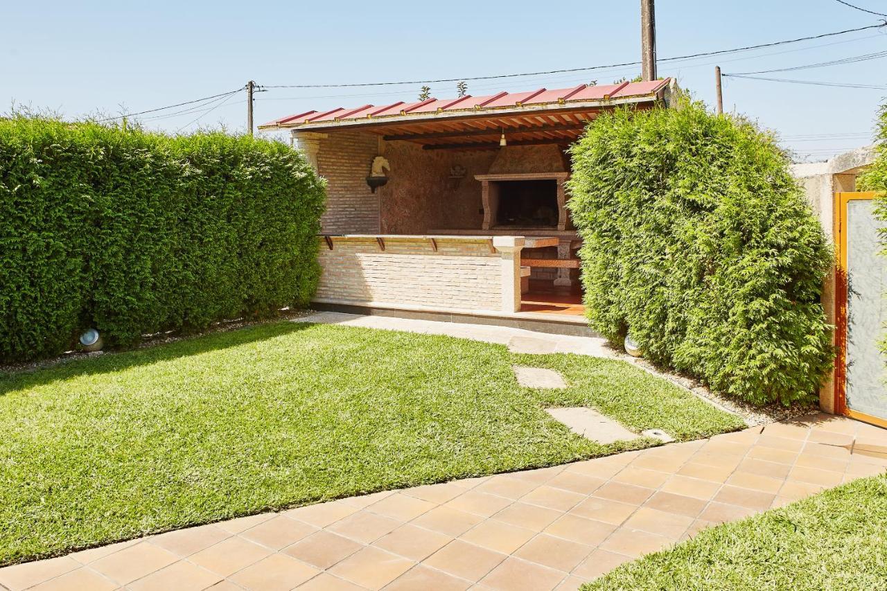 Gandara Chalet Salvatierra de Mino 外观 照片