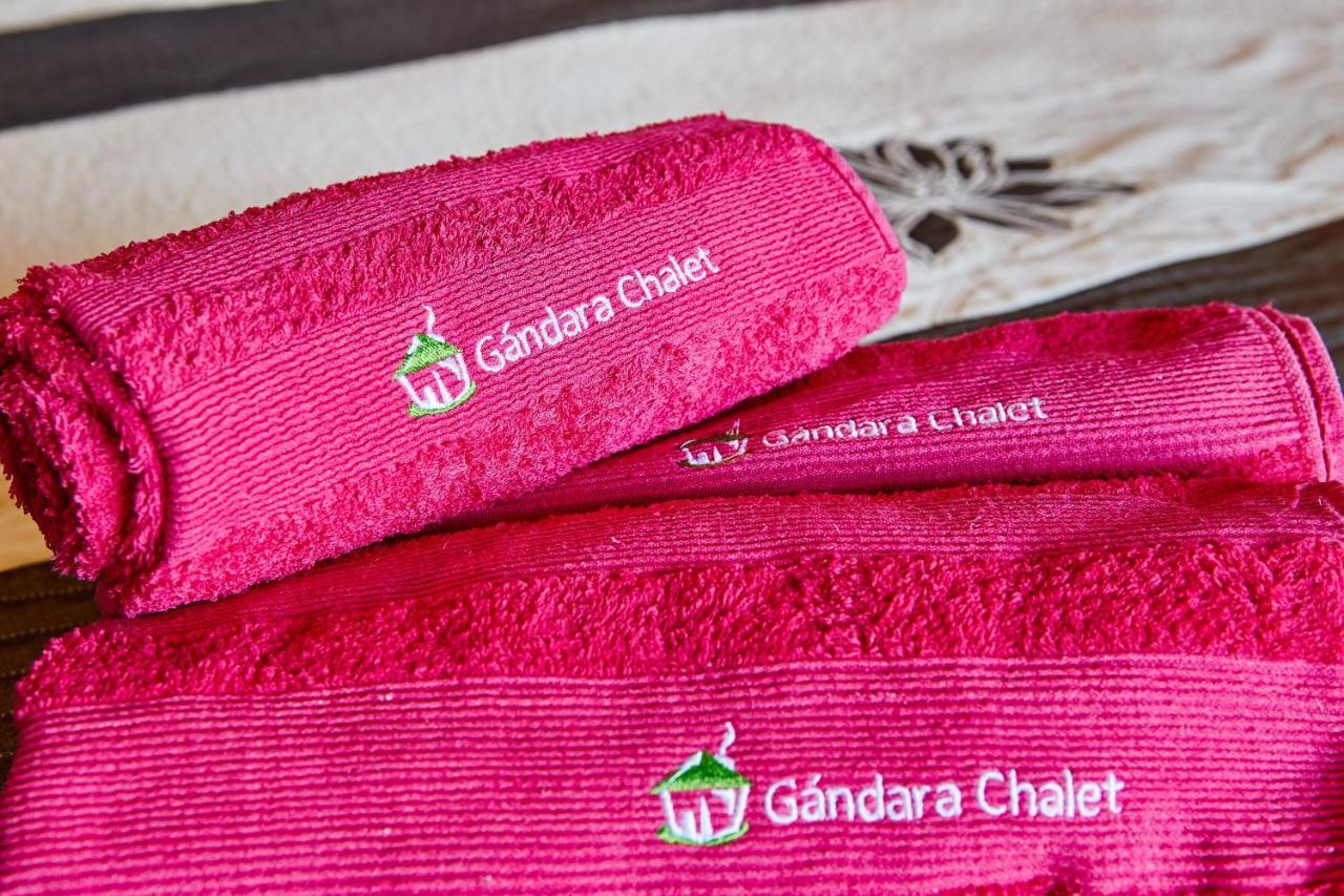 Gandara Chalet Salvatierra de Mino 外观 照片