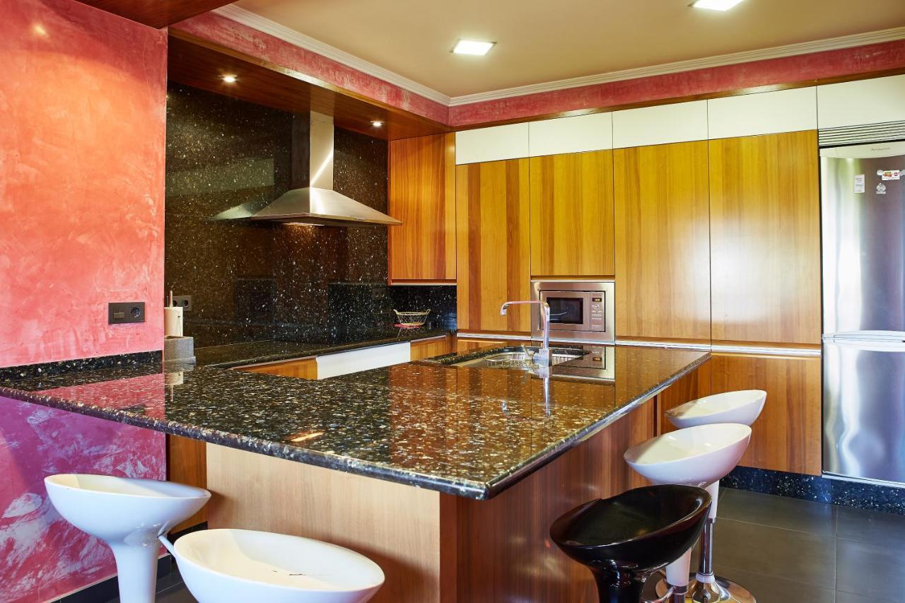 Gandara Chalet Salvatierra de Mino 外观 照片