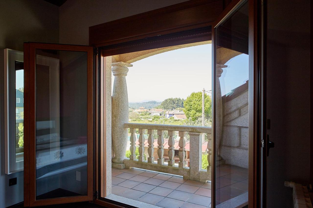 Gandara Chalet Salvatierra de Mino 外观 照片