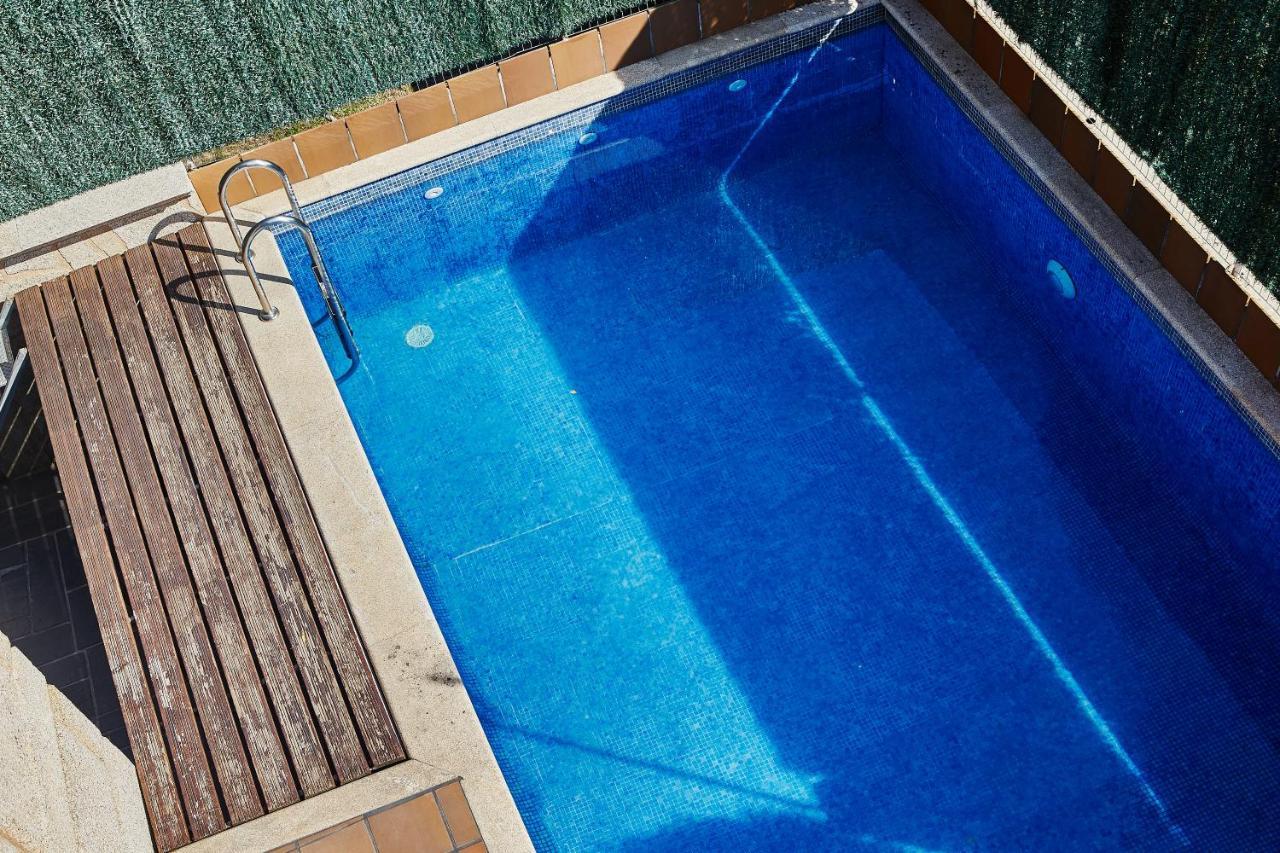 Gandara Chalet Salvatierra de Mino 外观 照片