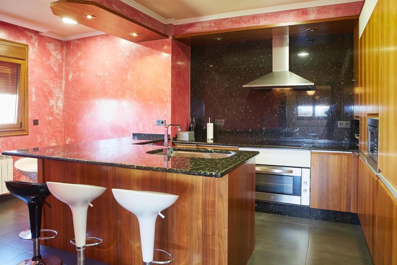 Gandara Chalet Salvatierra de Mino 外观 照片