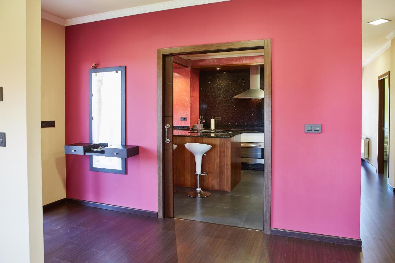 Gandara Chalet Salvatierra de Mino 外观 照片