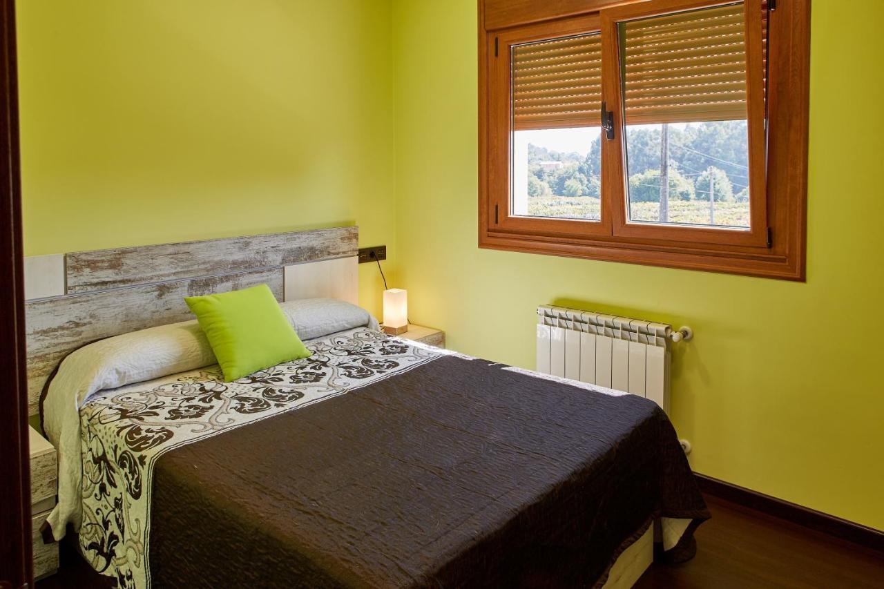 Gandara Chalet Salvatierra de Mino 外观 照片