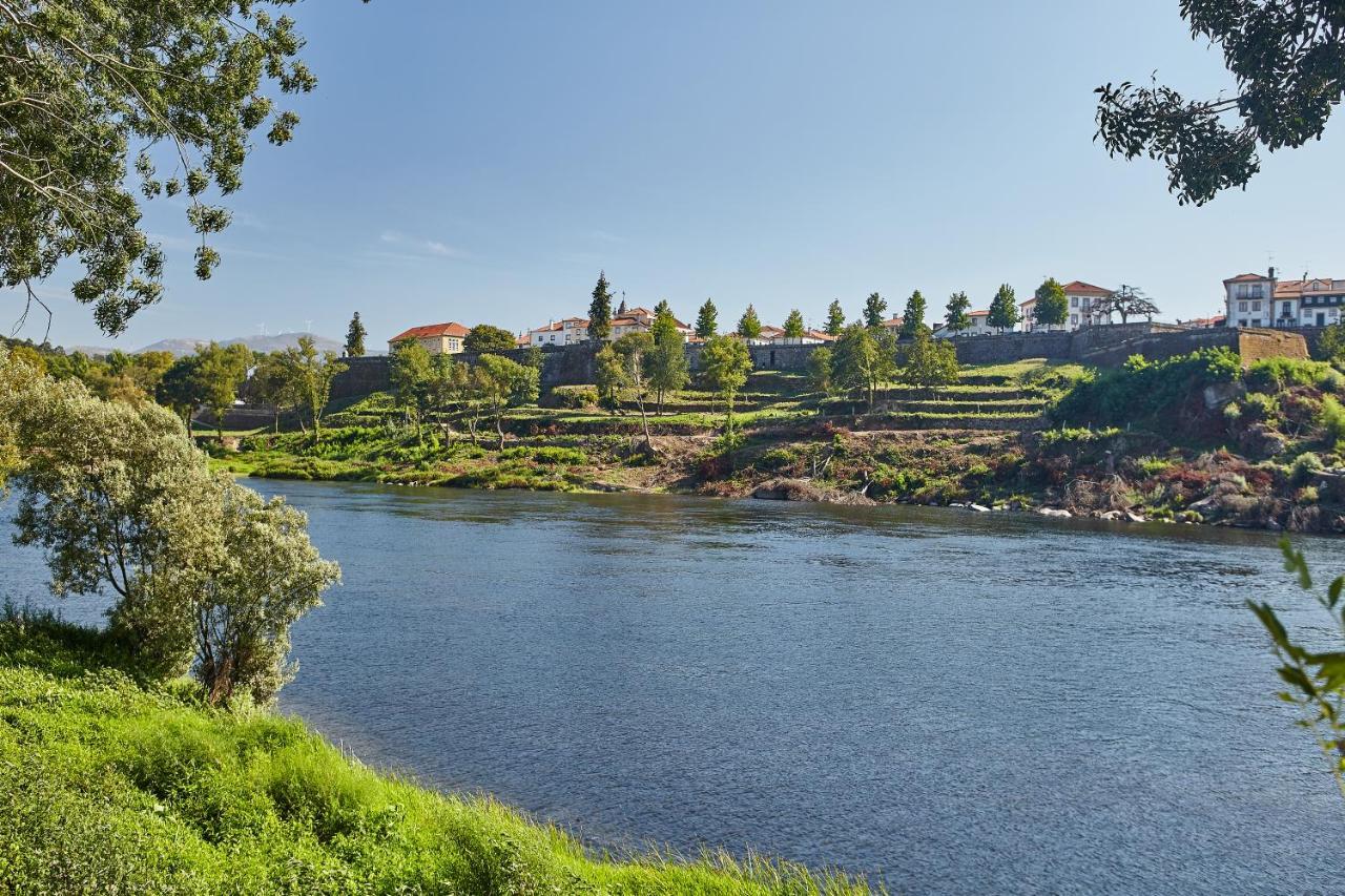 Gandara Chalet Salvatierra de Mino 外观 照片