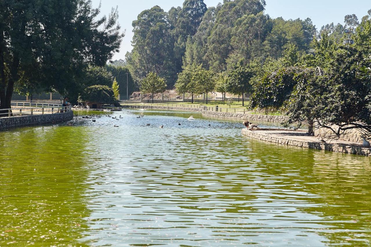 Gandara Chalet Salvatierra de Mino 外观 照片