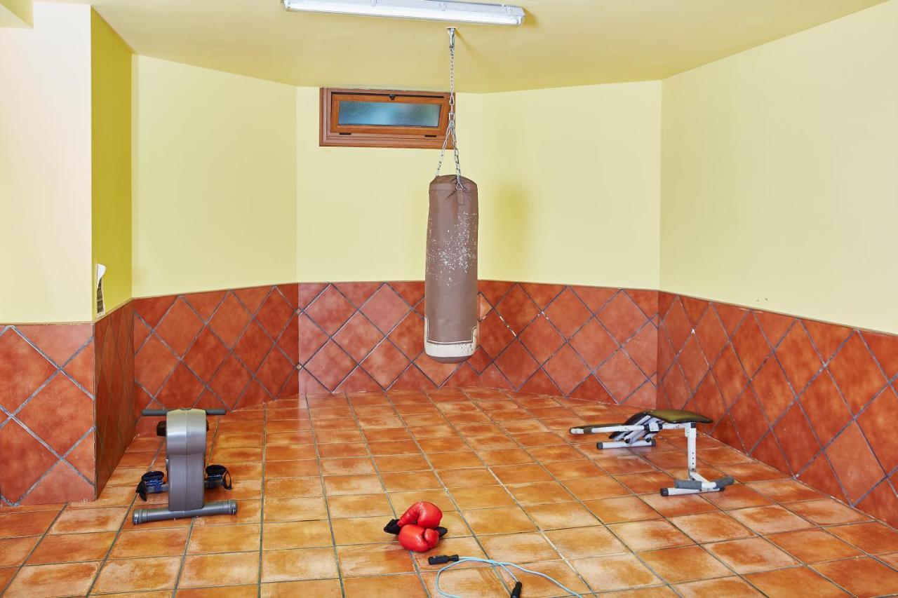Gandara Chalet Salvatierra de Mino 外观 照片