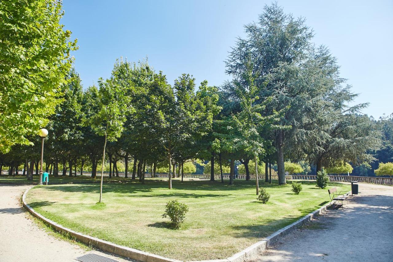 Gandara Chalet Salvatierra de Mino 外观 照片