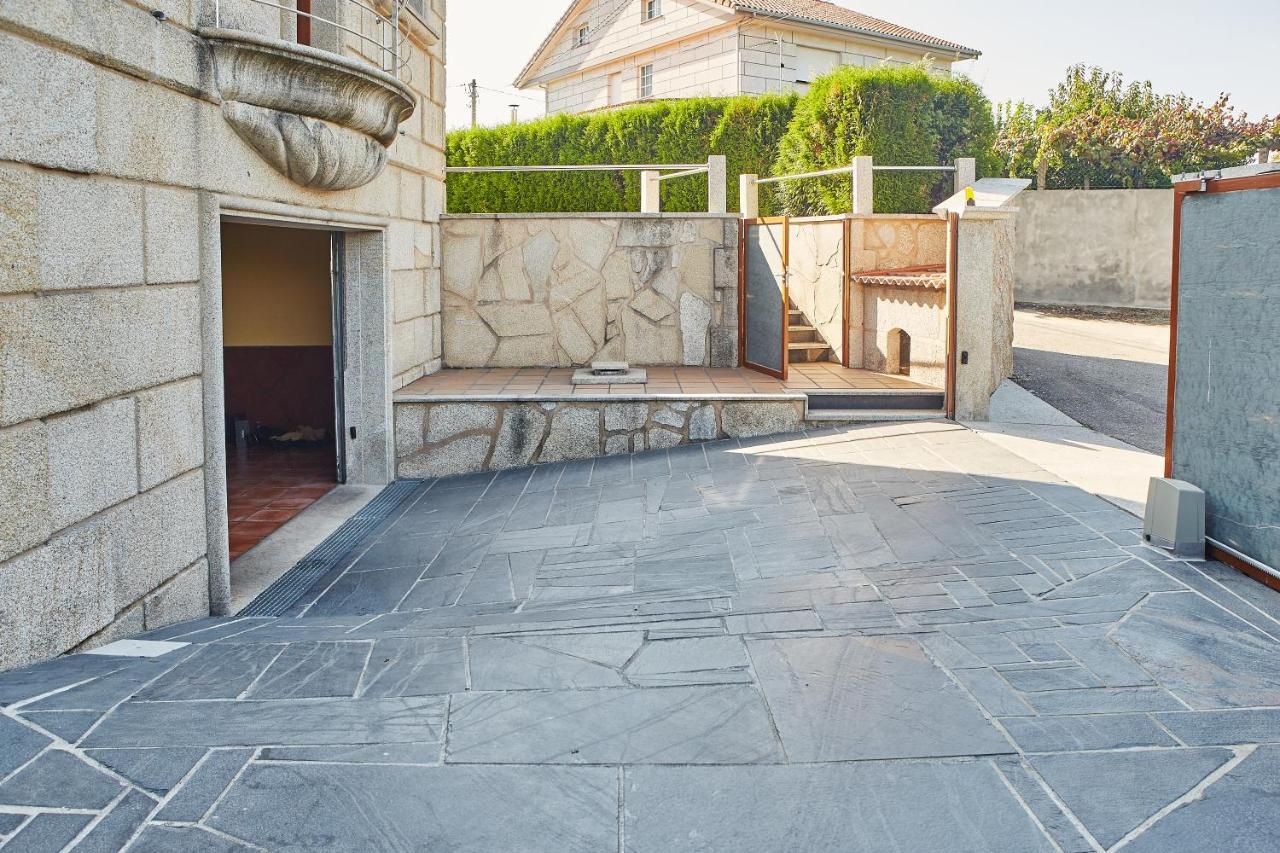 Gandara Chalet Salvatierra de Mino 外观 照片