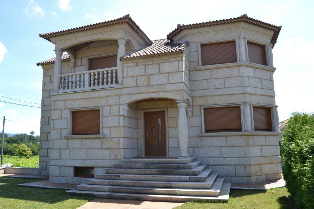 Gandara Chalet Salvatierra de Mino 外观 照片
